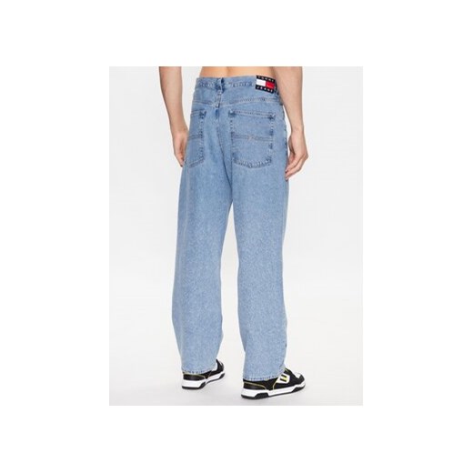 Tommy Jeans Jeansy Aiden DM0DM16678 Niebieski Baggy Fit Tommy Jeans 32_30 MODIVO