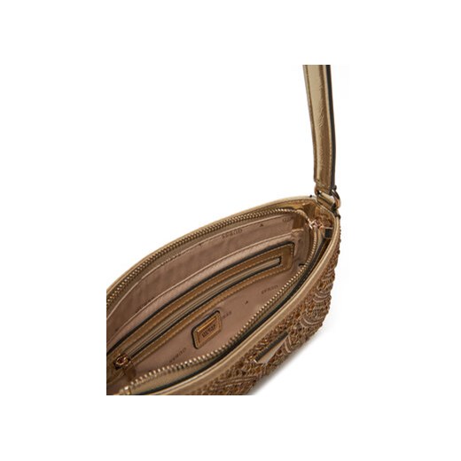 Guess Torebka HWXG95 28720 Złoty Guess uniwersalny MODIVO