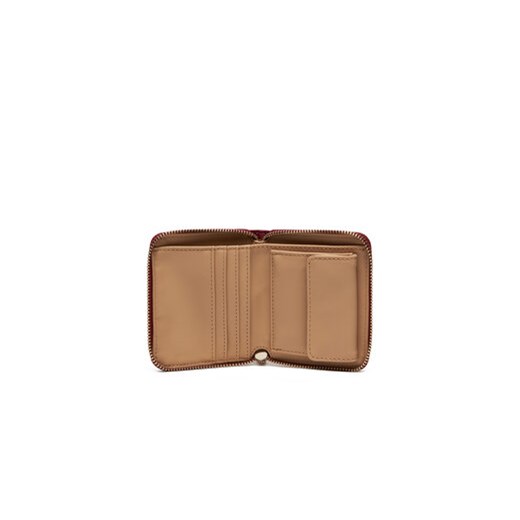 Guess Mały Portfel Damski Gerty Slg SWPD95 29137 Bordowy Guess uniwersalny MODIVO