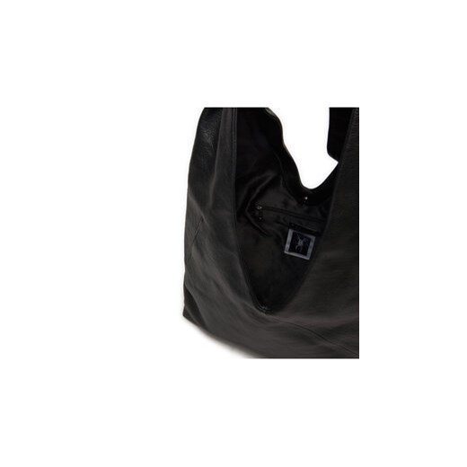 Bronx Torebka 21034-U Czarny Bronx uniwersalny MODIVO