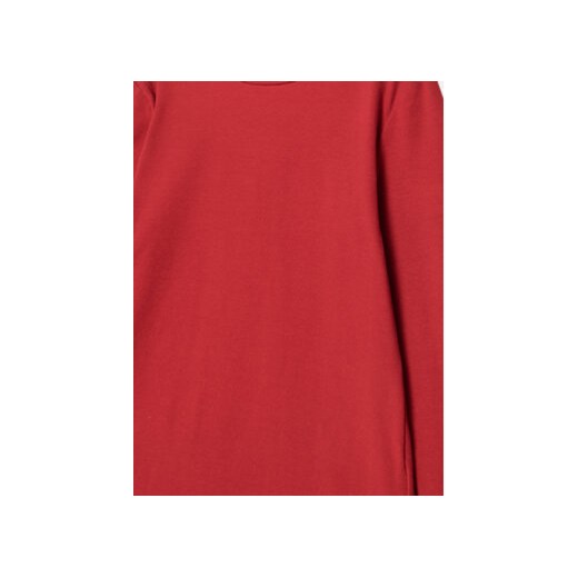 OVS Golf 1912095 Czerwony Regular Fit Ovs 3_4Y MODIVO