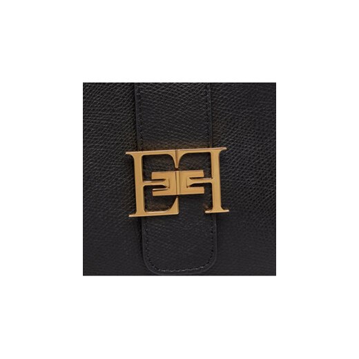 Elisabetta Franchi Torebka BS-40F-41E2-V650 Czarny Elisabetta Franchi uniwersalny MODIVO