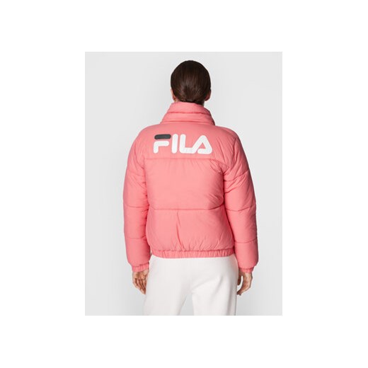 Fila Kurtka puchowa Bender FAW0259 Różowy Regular Fit Fila M MODIVO