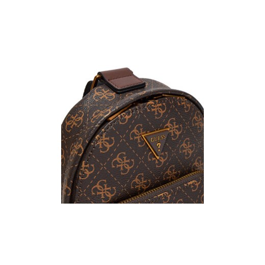 Guess Plecak Milano HMEVZL P3468 Brązowy Guess uniwersalny MODIVO