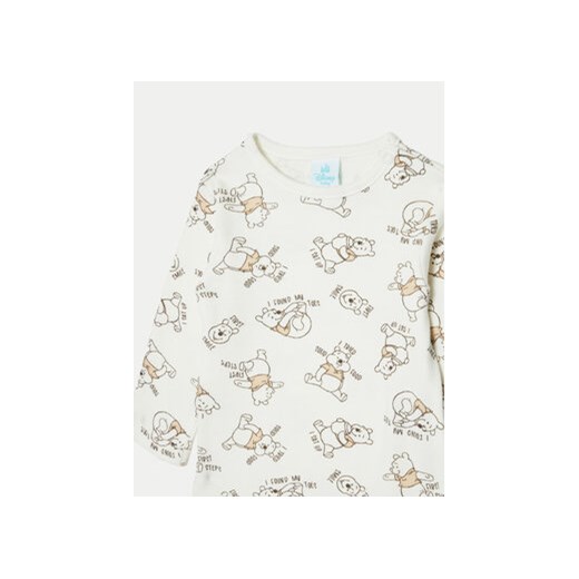 OVS Komplet 2 par body dziecięcych 2135784 Écru Ovs 3_6M MODIVO