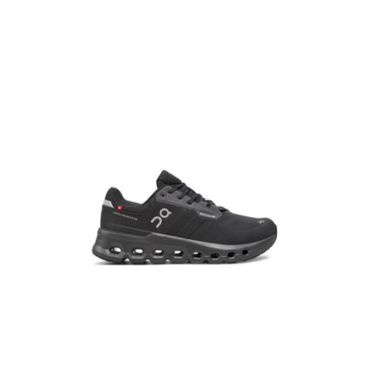 On Buty do biegania Cloudrunner 2 Waterproof 3ME10152130 Czarny ze sklepu MODIVO w kategorii Buty sportowe męskie - zdjęcie 177501144