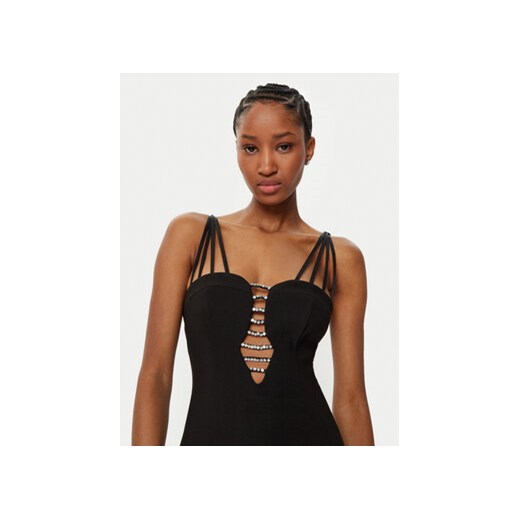 Marciano Guess Sukienka koktajlowa 5RGK72 6869Z Czarny Bodycon Fit Marciano Guess 42 MODIVO