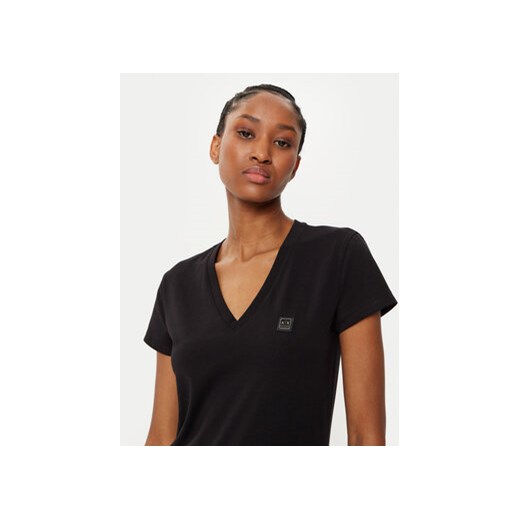 Armani Exchange T-Shirt XW000105 AF11929 UC001 Czarny Slim Fit Armani Exchange L MODIVO