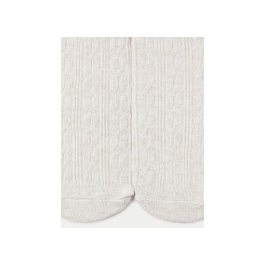 Mayoral Rajstopy Dziecięce 10754 Écru Mayoral 6M MODIVO