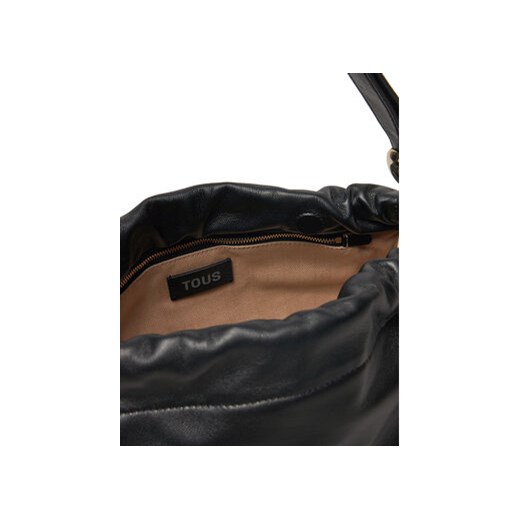 TOUS Torebka Gloss 2002190051 Czarny Tous one size MODIVO