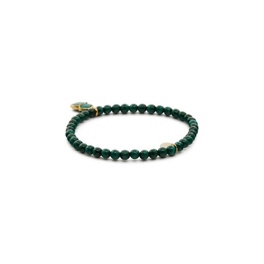 TOUS Bransoletka Icon Color 1003388100 Zielony Tous one size MODIVO