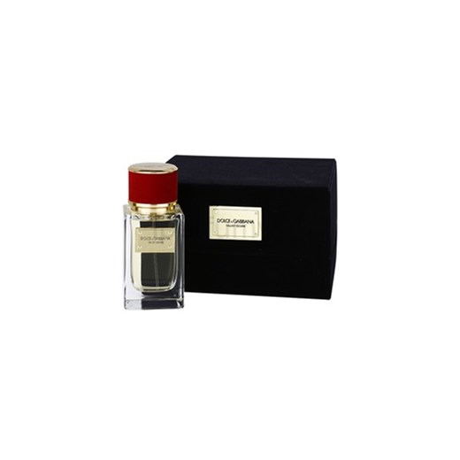 Dolce & Gabbana Velvet Desire woda perfumowana dla kobiet 50 ml  + do każdego zamówienia upominek. iperfumy-pl czarny damskie