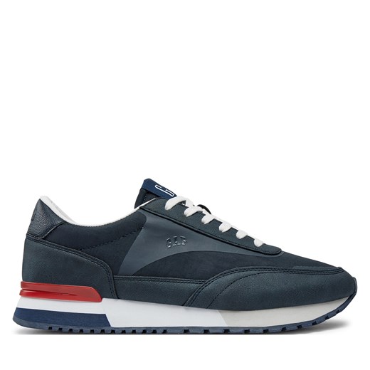 Sneakersy Gap New York Nyl M GAF004F5SMEBWHGP Granatowy Gap 42 okazyjna cena eobuwie.pl