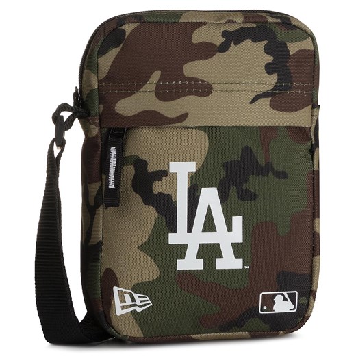 Saszetka New Era Mlb Side Bag Losdod 11942031 Zielony New Era one sizeFM eobuwie.pl