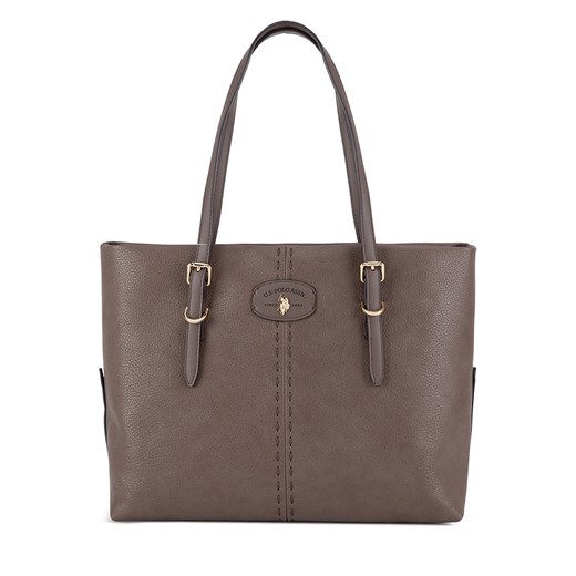 Torebka U.S. Polo Assn. BIUXT8467WVP Beżowy one size eobuwie.pl