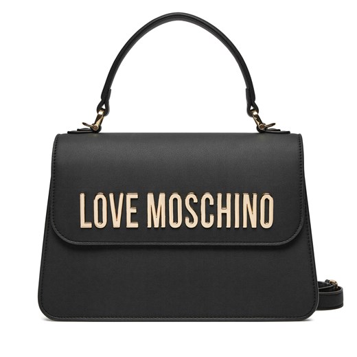 Torebka LOVE MOSCHINO JC4032PP1MKD0000 Czarny Love Moschino one size eobuwie.pl