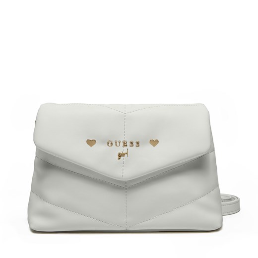 Torebka Guess J5RZ32 WGVT0 Biały Guess one size eobuwie.pl