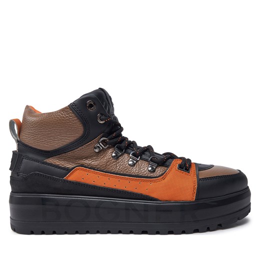 Sneakersy Bogner Antwerp M 7 A 12441605 Czarny 42 eobuwie.pl