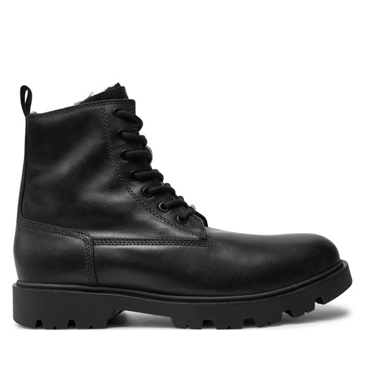 Trapery BOSS Adley 50523892 Czarny 42 eobuwie.pl