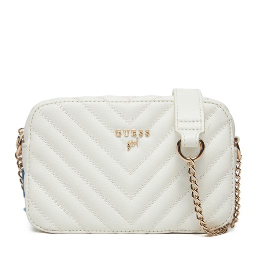 Torebka Guess J4GZ23 WFZL0 Biały Guess one size eobuwie.pl