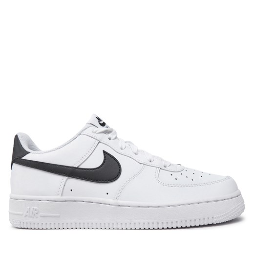 Sneakersy Nike Air Force 1 (GS) FV5948 101 Biały Nike 39 okazyjna cena eobuwie.pl