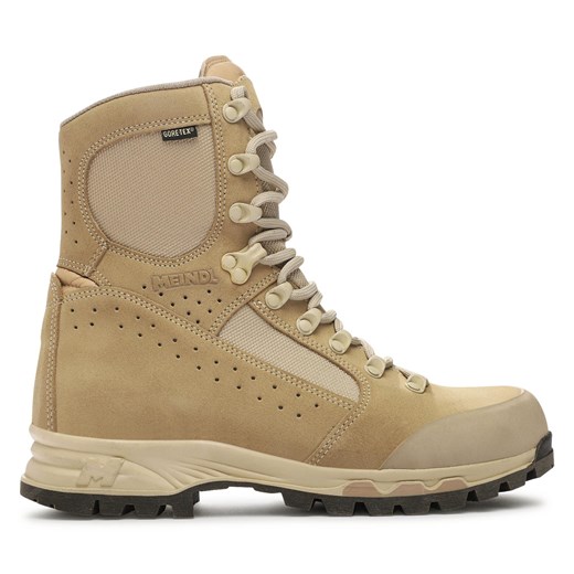 Trekkingi Meindl Desert Fox 9860/52 Beżowy Meindl 43 promocyjna cena eobuwie.pl