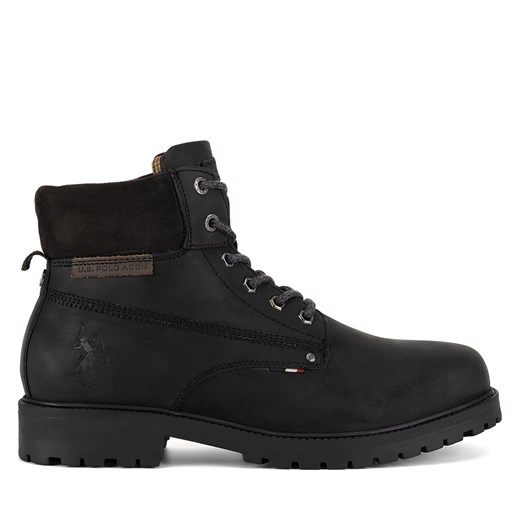 Buty zimowe męskie U.S Polo Assn. na zimę 