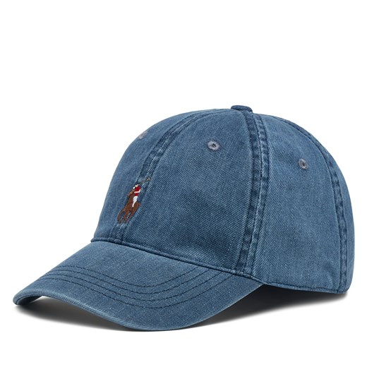 Czapka z daszkiem damska Polo Ralph Lauren 