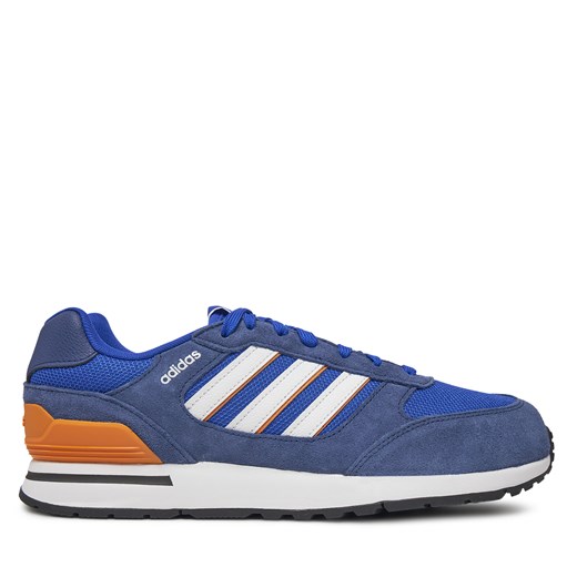 Sneakersy adidas Run 80s JP5462 Granatowy ze sklepu eobuwie.pl w kategorii Buty sportowe męskie - zdjęcie 177508270