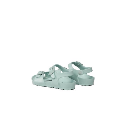 Birkenstock Sandały Rio 1027411 Turkusowy 26 MODIVO