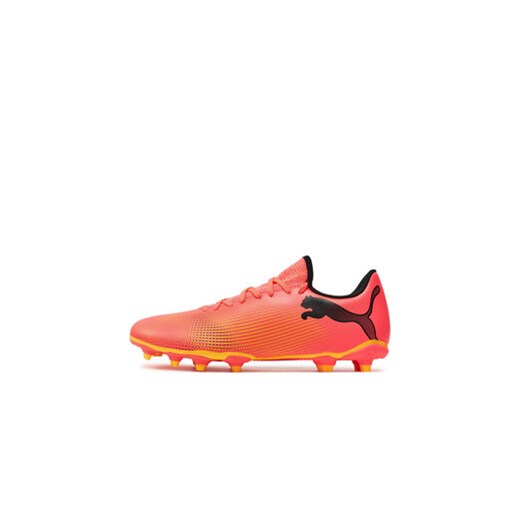 Puma Buty do piłki nożnej Future 7 Play Fg/Ag 107723-03 Różowy Puma 44 MODIVO