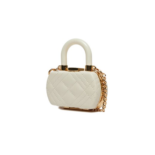 LOVE MOSCHINO Torebka JC4056PP1MLA0110 Écru Love Moschino uniwersalny MODIVO