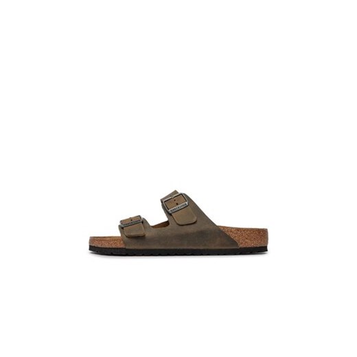 Birkenstock Klapki Arizona 1027022 Khaki 43 MODIVO