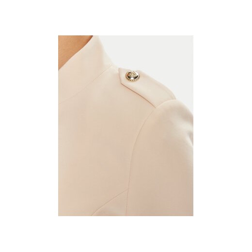 Rinascimento Marynarka CFC0118279003 Beżowy Regular Fit Rinascimento S MODIVO