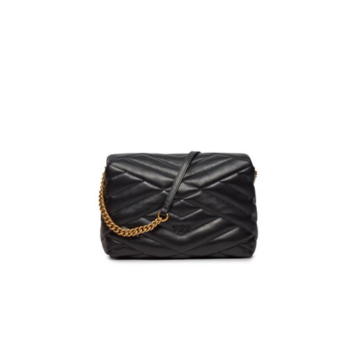 Pinko Torebka Love Click Classic Puff AI 23-24 PLTT 101585 A1ET Czarny Pinko uniwersalny MODIVO