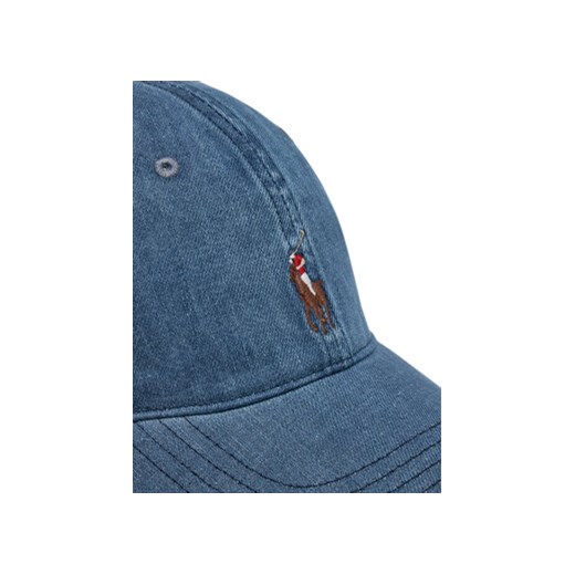 Czapka z daszkiem damska Polo Ralph Lauren