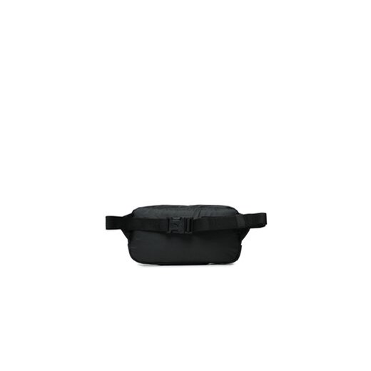 Puma Saszetka nerka Patch Waist Bag 079515 01 Czarny Puma uniwersalny MODIVO