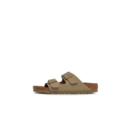 Birkenstock Klapki Arizona 1027697 Khaki 38 MODIVO