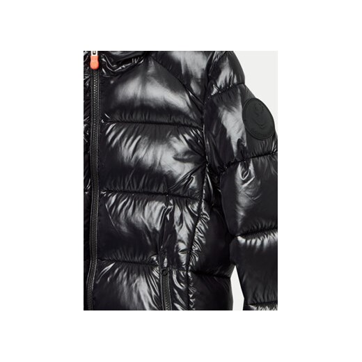 Save The Duck Kurtka puchowa J31280B LUCK19 Czarny Regular Fit Save The Duck 10Y MODIVO