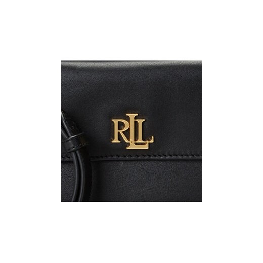 Lauren Ralph Lauren Torebka 431926645001 Czarny uniwersalny MODIVO