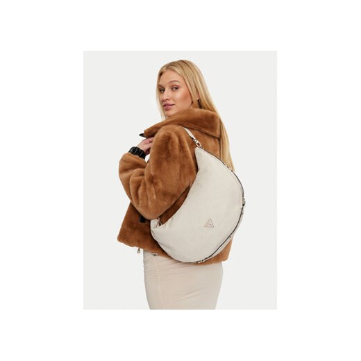 Guess Torebka HWPG93 49030 Écru Guess uniwersalny MODIVO