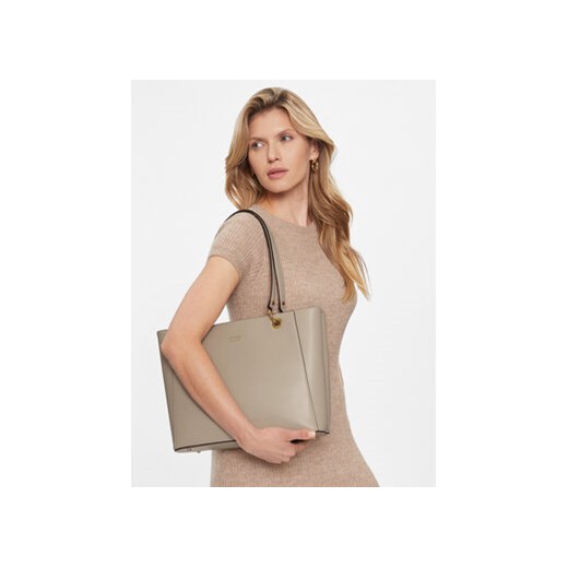 Guess Torebka Masie (VA) HWVA91 90250 Beżowy Guess uniwersalny MODIVO