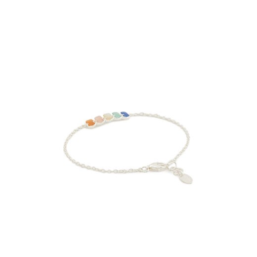 TOUS Bransoletka Icon 1002076500 Srebrny Tous one size MODIVO