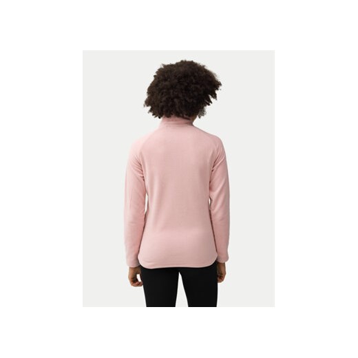 4F Polar 4FWSS24TFLEF179 Różowy Regular Fit L MODIVO