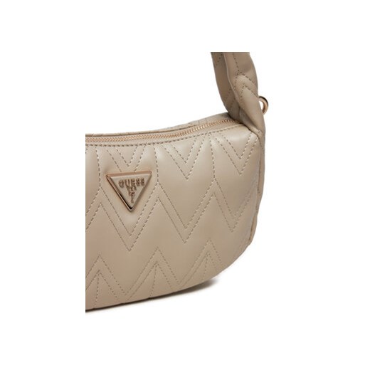 Guess Torebka HWQG95 05180 Beżowy Guess uniwersalny MODIVO