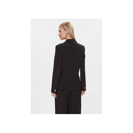 Guess Marynarka Amanda W4RN41 WFWX2 Czarny Regular Fit Guess S MODIVO