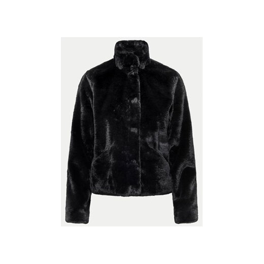 ONLY Futro Newvida 15295423 Czarny Regular Fit L MODIVO