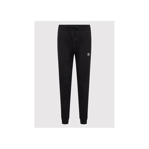 adidas Spodnie dresowe adicolor Essentials HM1837 Czarny Slim Fit 30 MODIVO