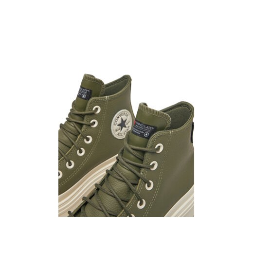 Trampki damskie Converse wiosenne 