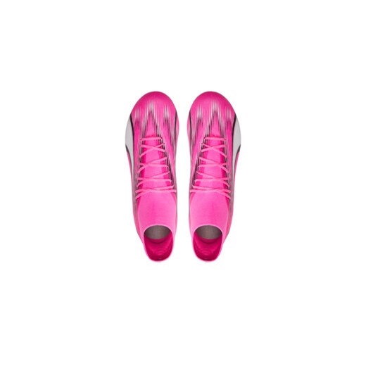 Puma Buty do piłki nożnej Ultra Pro Fg/Ag 10775001 01 Różowy Puma 45 MODIVO